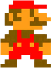 Mario sur NES